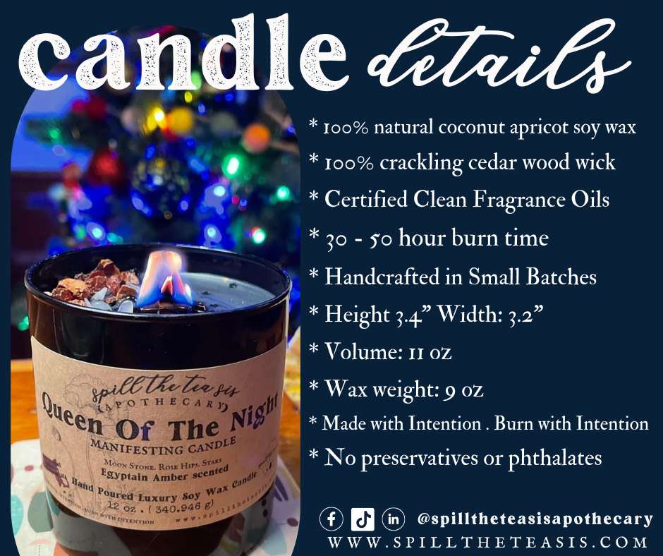 Fall Magic Soy Candle