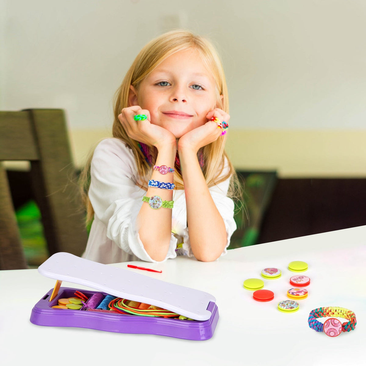 DIY Bracelet Making Kit
