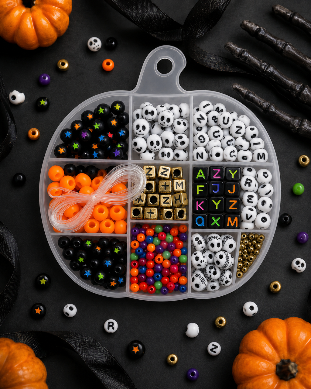 Spooky Strings DIY Bracelet Kit