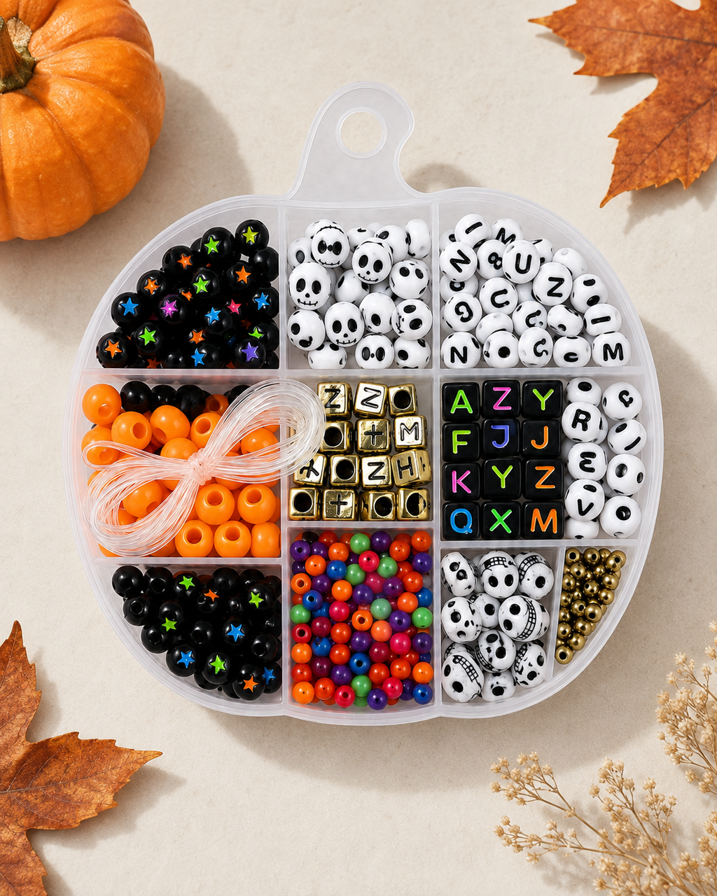 Spooky Strings DIY Bracelet Kit