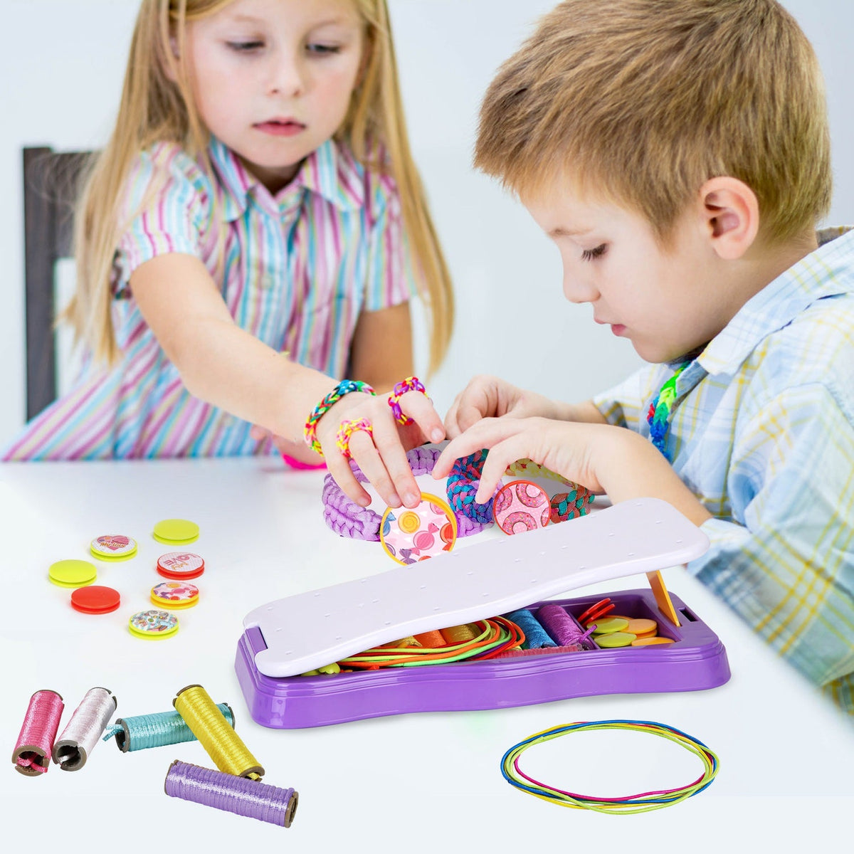 DIY Bracelet Making Kit