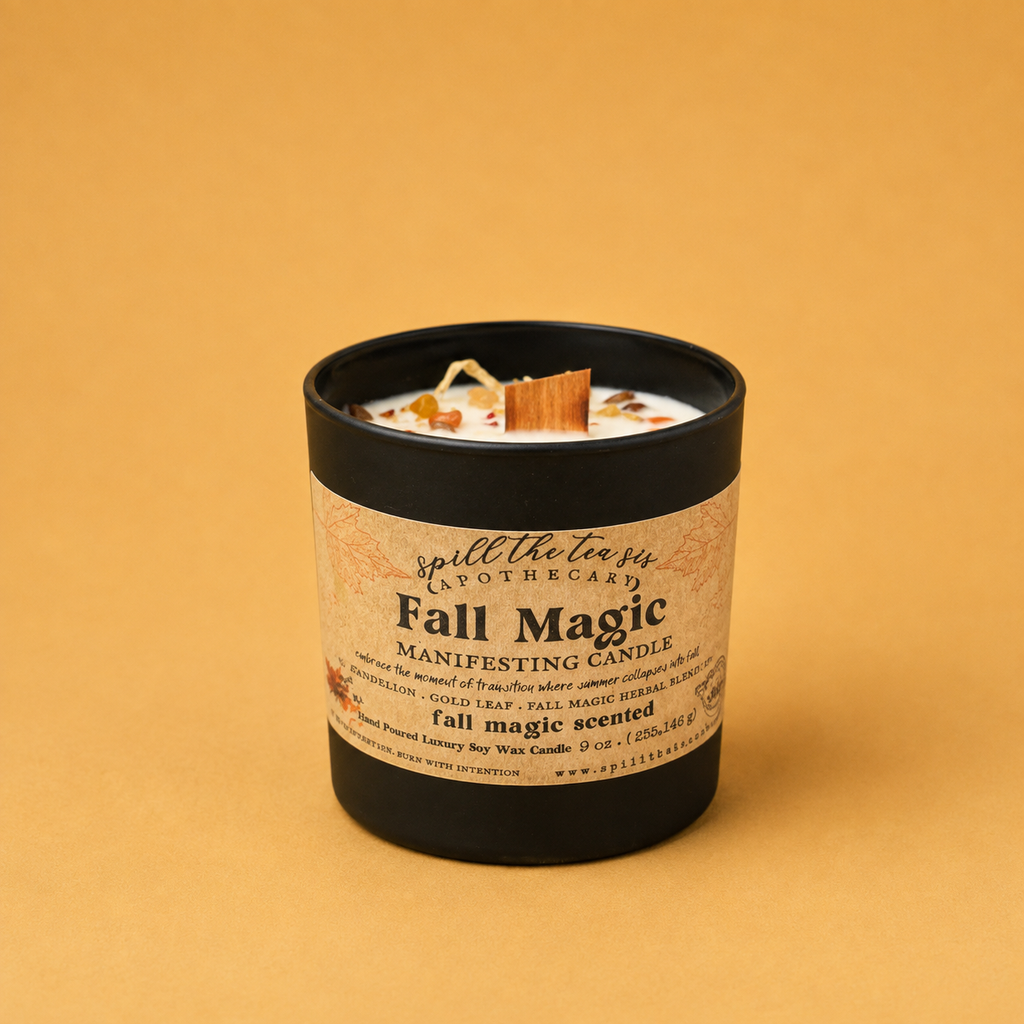 Fall Magic Soy Candle