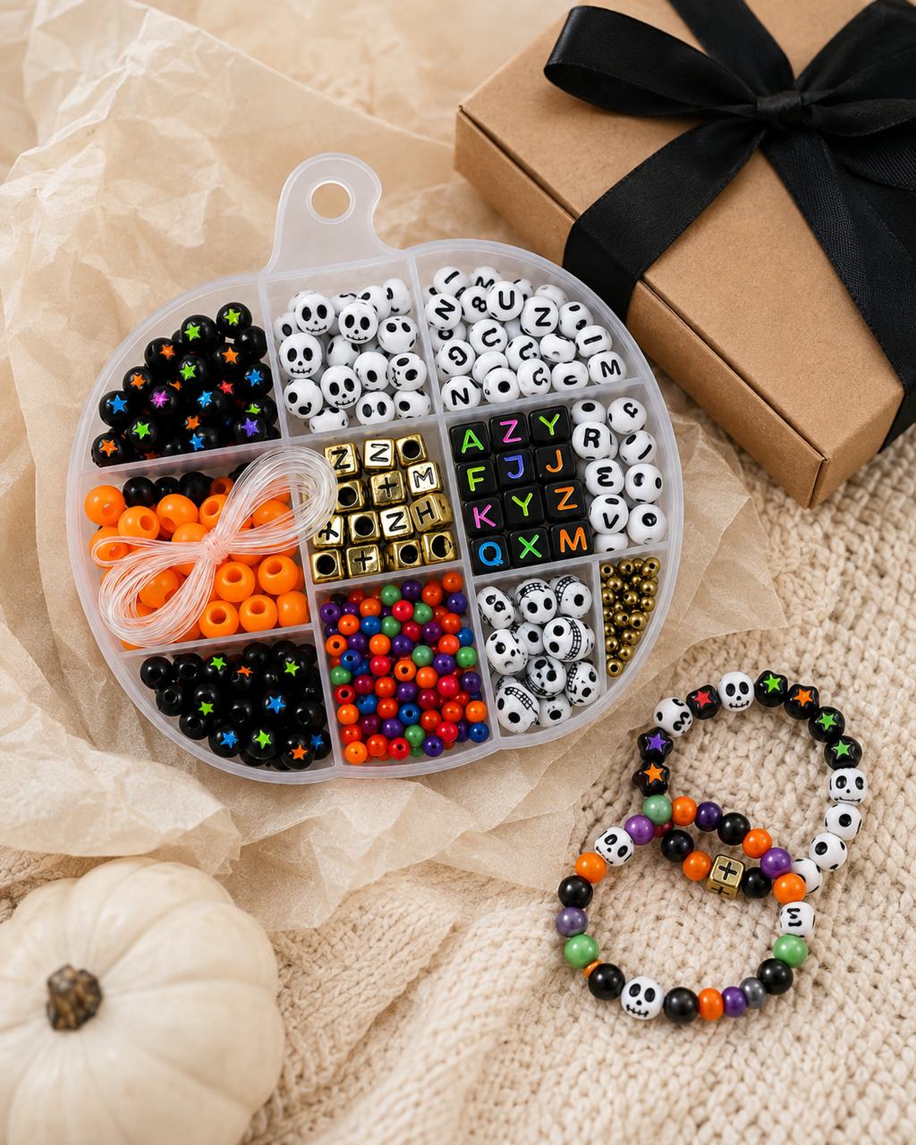 Spooky Strings DIY Bracelet Kit