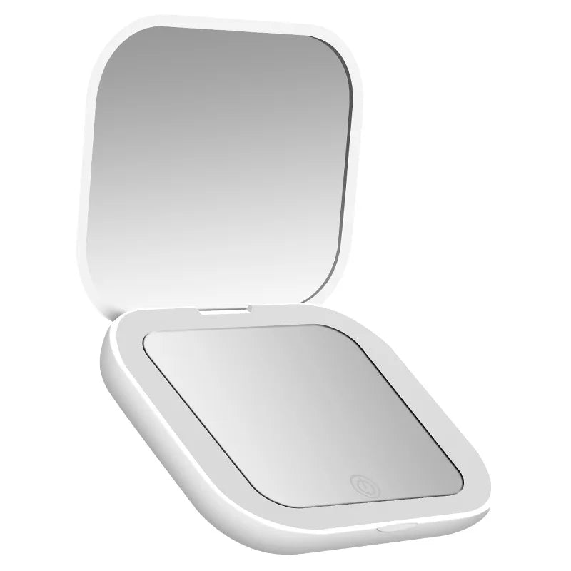 Mini LED Compact Makeup Mirror
