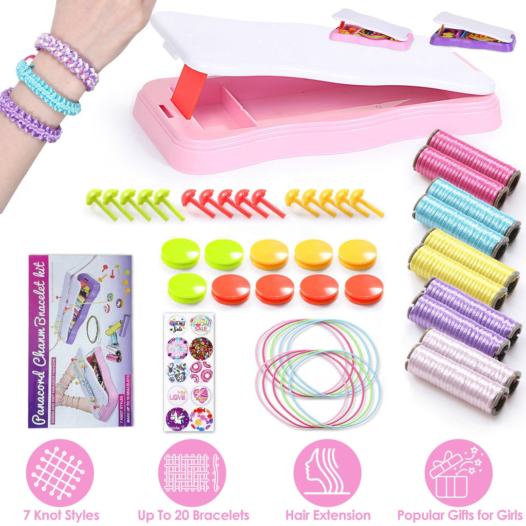 DIY Bracelet Making Kit