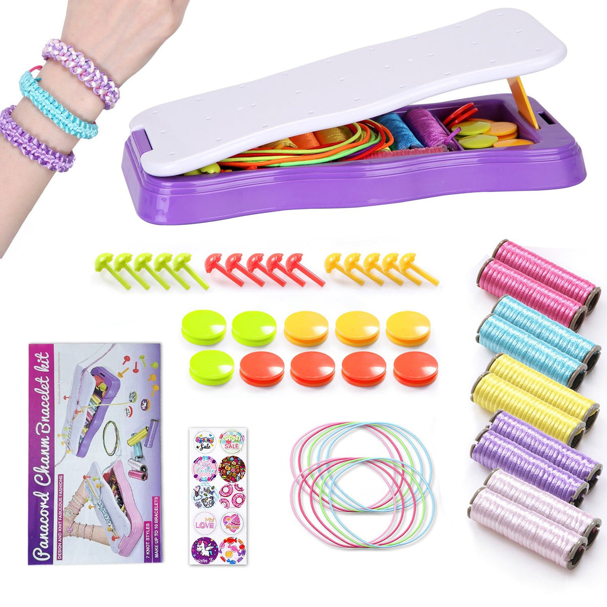 DIY Bracelet Making Kit