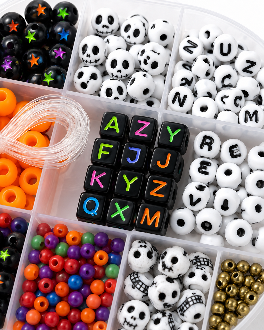 Spooky Strings DIY Bracelet Kit