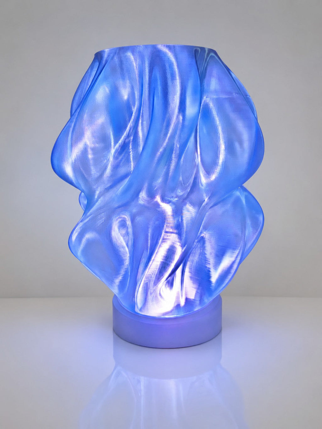 Color-Changing 3D LED Room Lamp