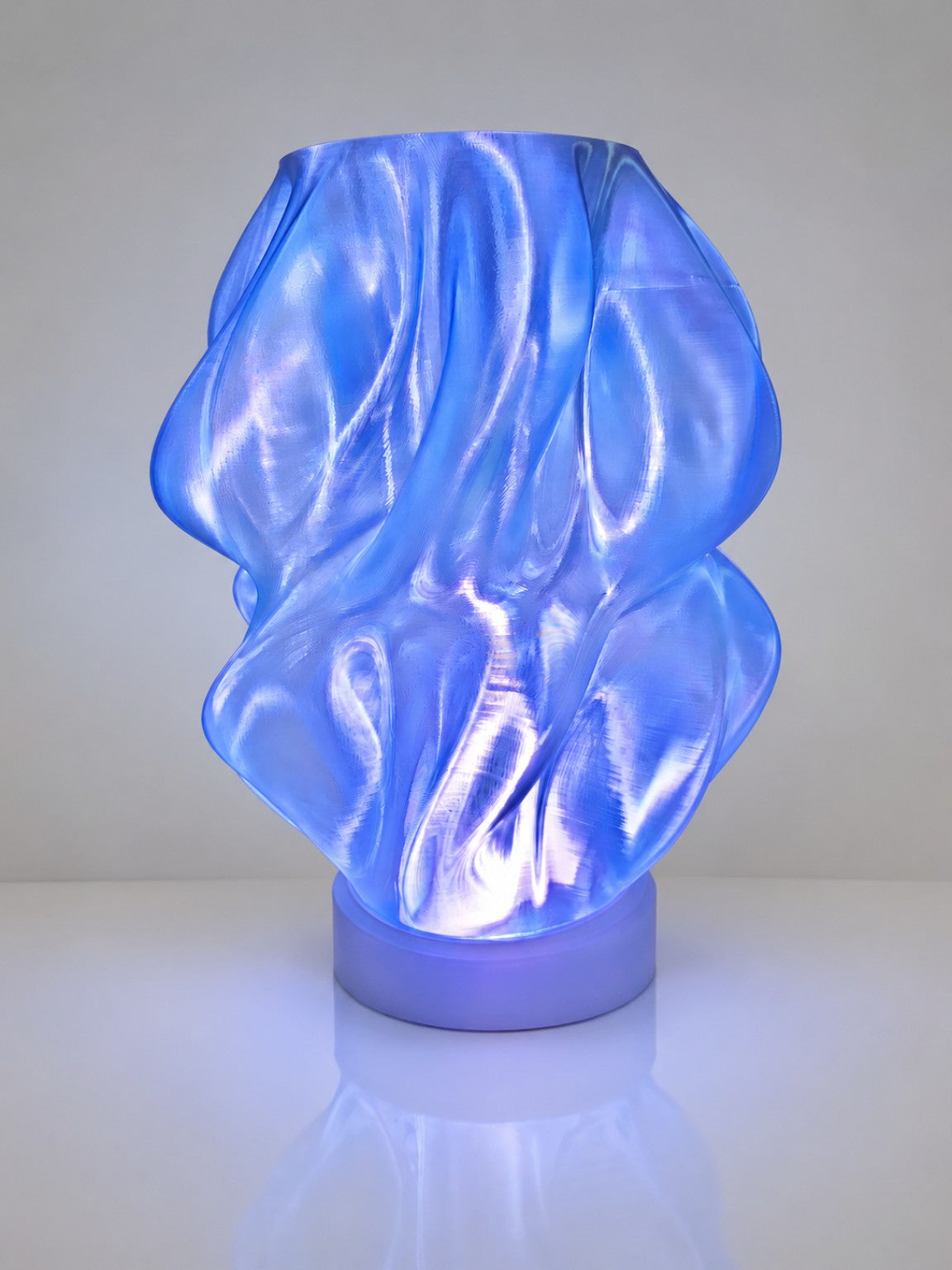 Color-Changing 3D LED Room Lamp