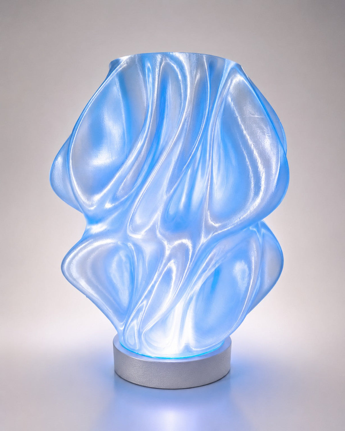 Color-Changing 3D LED Room Lamp